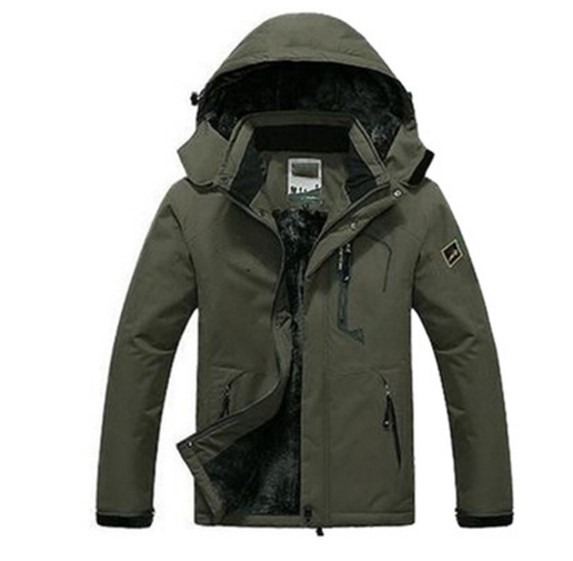 Riguelet | Herren Warme Wander Jacke | Wasserdicht