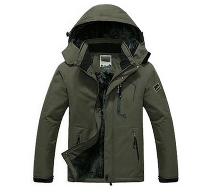 Riguelet | Herren Warme Wander Jacke | Wasserdicht