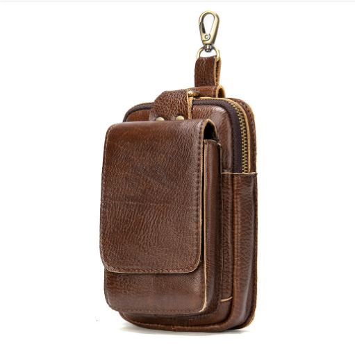 Zulfanat | Herren Leichte Gürtel Tasche | Draußen