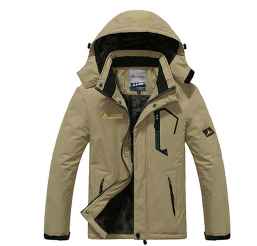 Riguelet | Herren Warme Wander Jacke | Wasserdicht