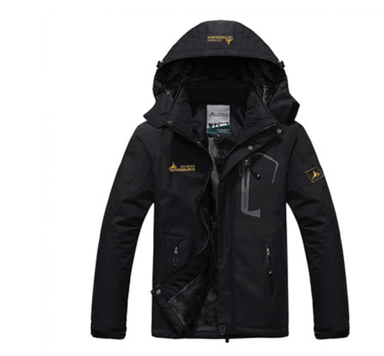 Riguelet | Herren Warme Wander Jacke | Wasserdicht