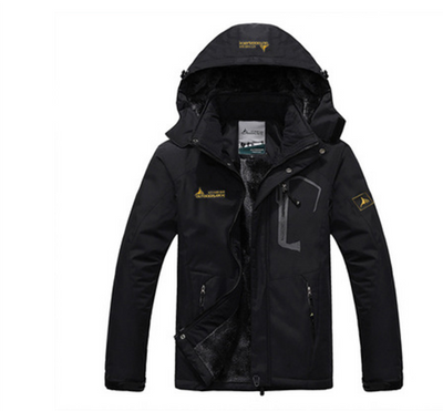 Riguelet | Herren Warme Wander Jacke | Wasserdicht
