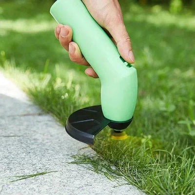 Rasentrimmer - Kabelloser Mini-Garten-Rasentrimmer