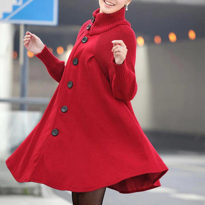 Ember - Lange Winterjacke für Frauen