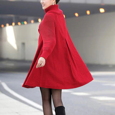 Ember - Lange Winterjacke für Frauen