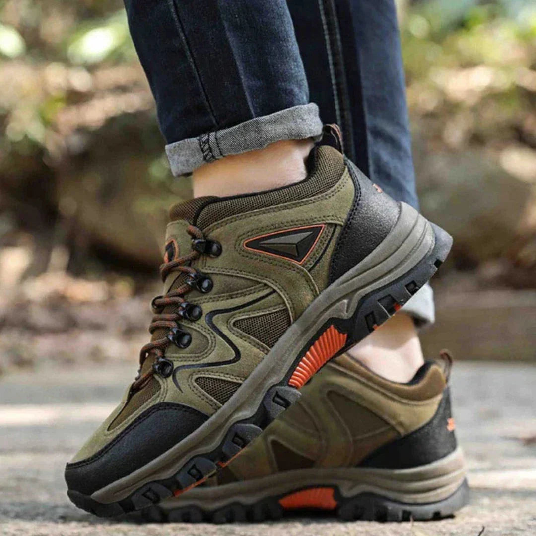 Riegoten | Herren Leicht Wander Schuhe | Wasserdicht