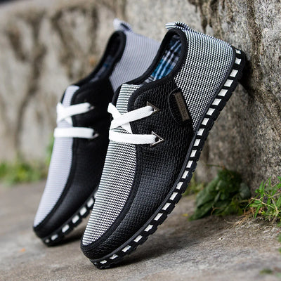 ASHFORD LEDER SNEAKER