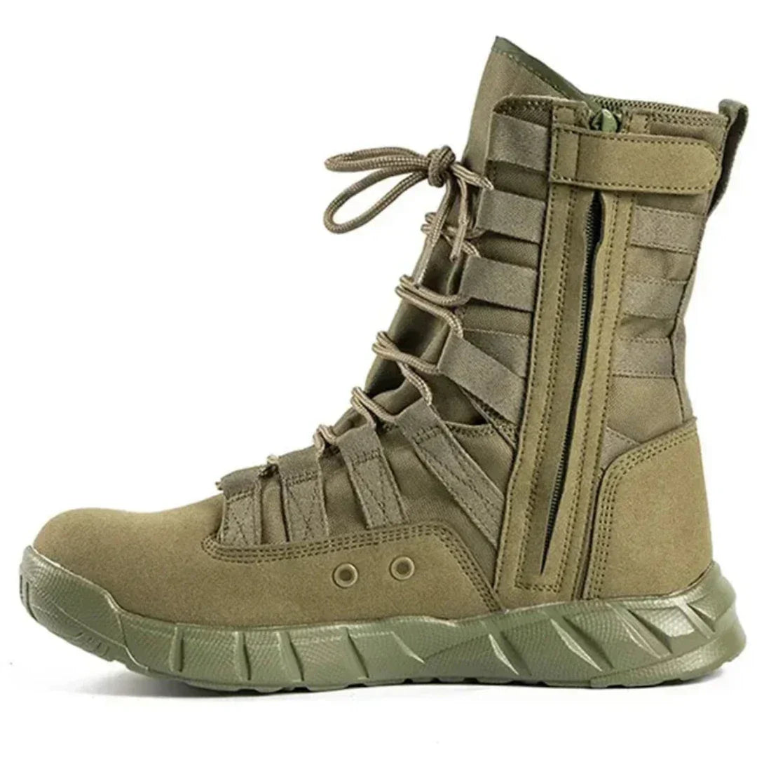 Bernate | Herren Leichte Wander Stiefel | Taktisch