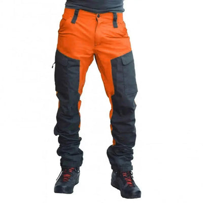 Zulfiqaran | Herren Draußen Cargo Hose | Arbeitskleidung