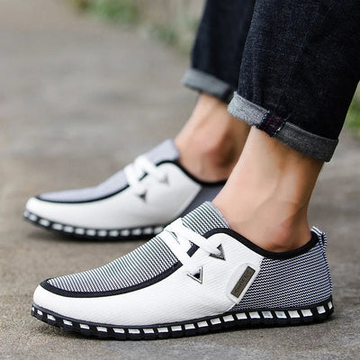 ASHFORD LEDER SNEAKER