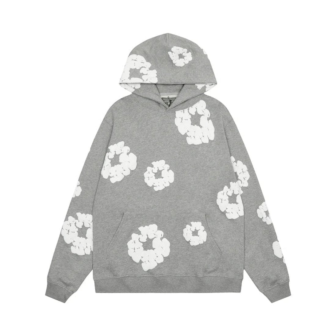 Zubaida | Damen Winter Kapuzenpulli | Warme