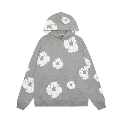 Zubaida | Damen Winter Kapuzenpulli | Warme