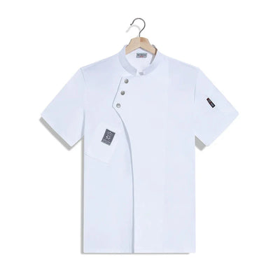 Denlet | Herren Bequeme Kulinarische Uniform | Arbeitskleidung