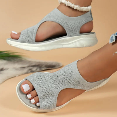 Vicenta – Leichte Orthopädische Sandalen