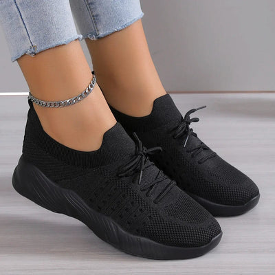 Atmungsaktive Sportschuhe für Damen – Melusine