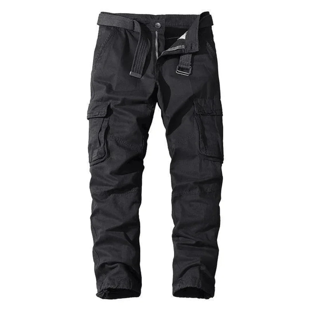 Stevet | Herren Wasserdicht Mehrere Taschen Hose | Bequeme