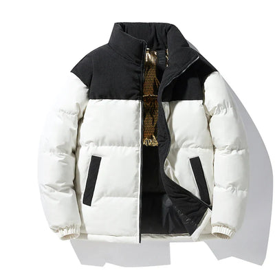 ALPINE DAUNENJACKE