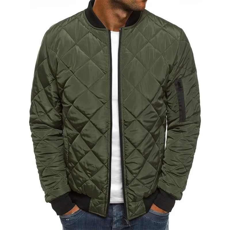 ARMIN - LÄSSIGE KAROJACKE