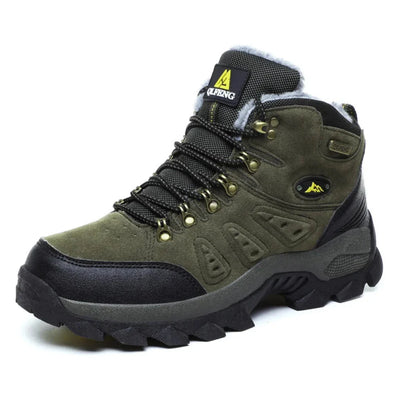 Alondrat | Herren Wander Stiefel | Wasserdicht