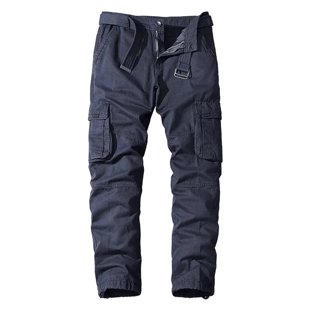 Stevet | Herren Wasserdicht Mehrere Taschen Hose | Bequeme