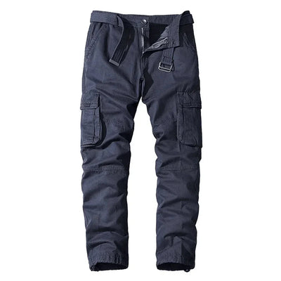 Stevet | Herren Wasserdicht Mehrere Taschen Hose | Bequeme