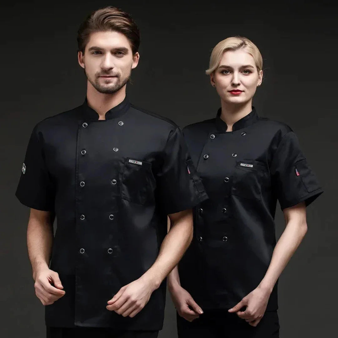 Stivem | Unisex Arbeitskleidung Küchen Uniform | Kochbekleidung