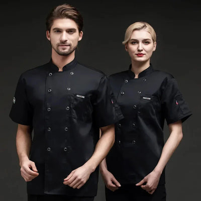 Stivem | Unisex Arbeitskleidung Küchen Uniform | Kochbekleidung