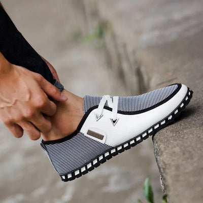 ASHFORD LEDER SNEAKER
