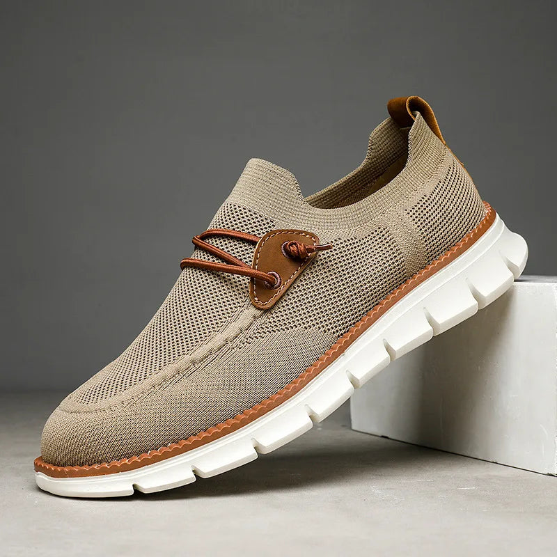 Atmungsaktive Freizeitschuhe für Herren