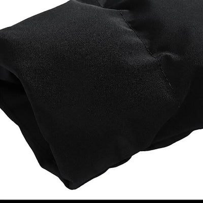Ryder - wattierte Jacke mit Kapuze und Reißverschluss für Wärme und Komfort im Winter
