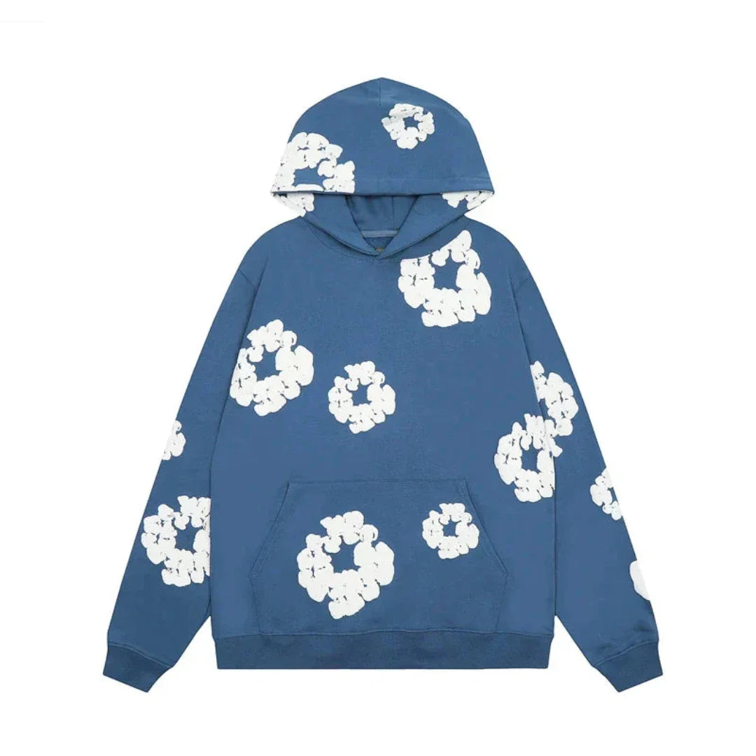 Zubaida | Damen Winter Kapuzenpulli | Warme