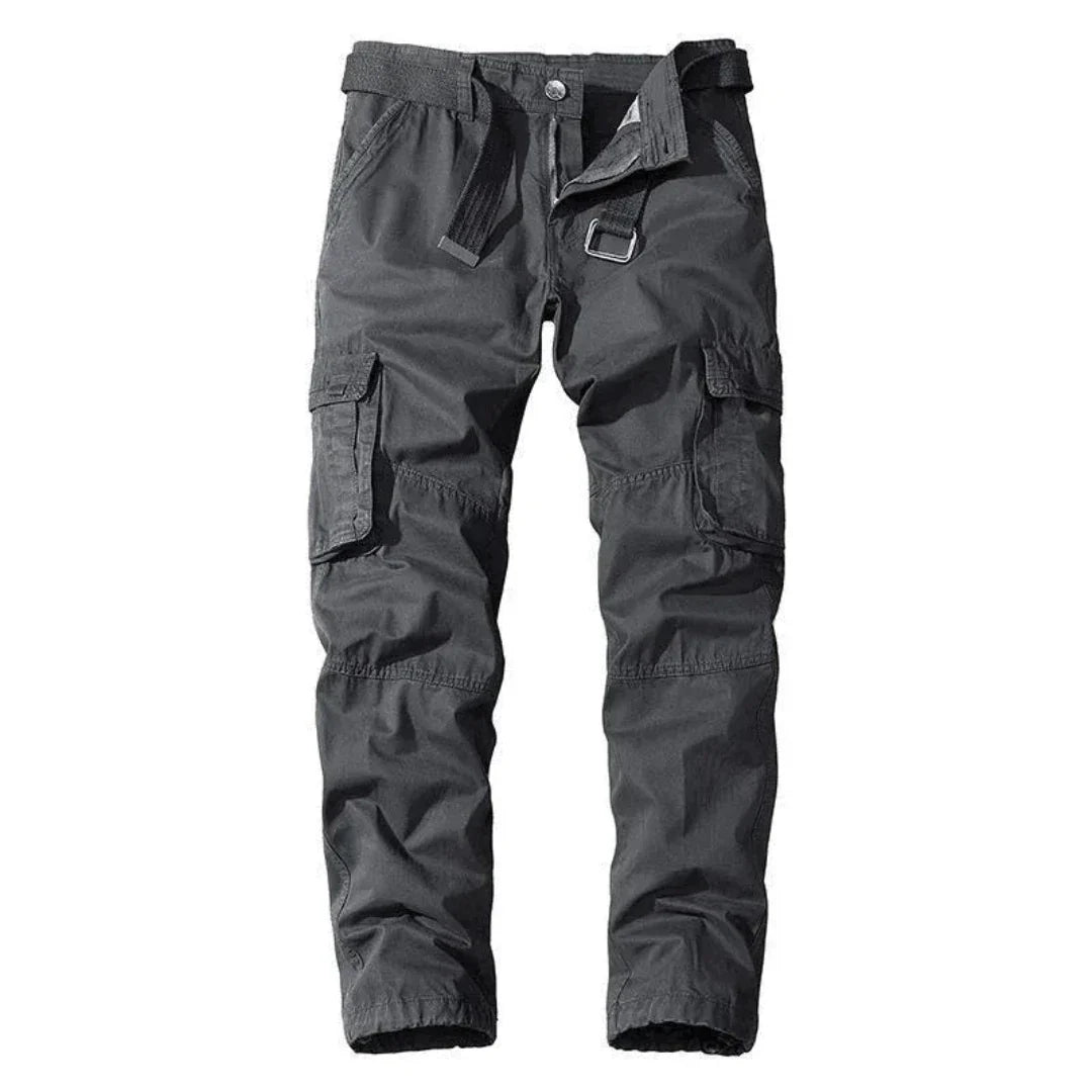 Stevet | Herren Wasserdicht Mehrere Taschen Hose | Bequeme