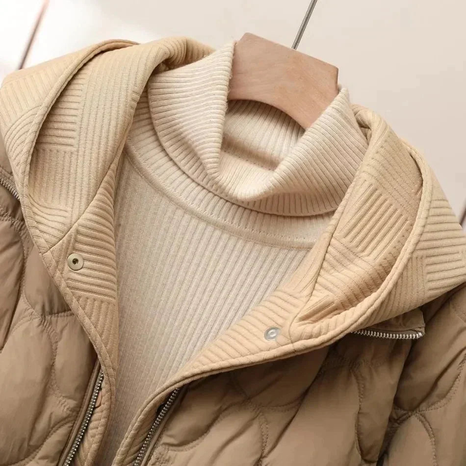 Madelyn - süße Pufferjacke