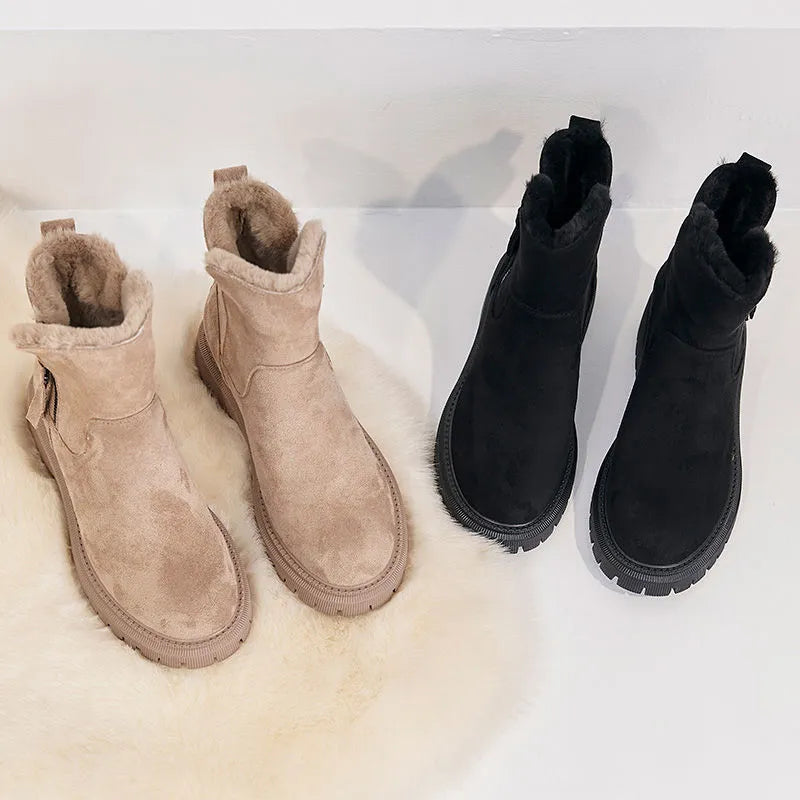 Bequeme Orthopädische Stiefel für Damen