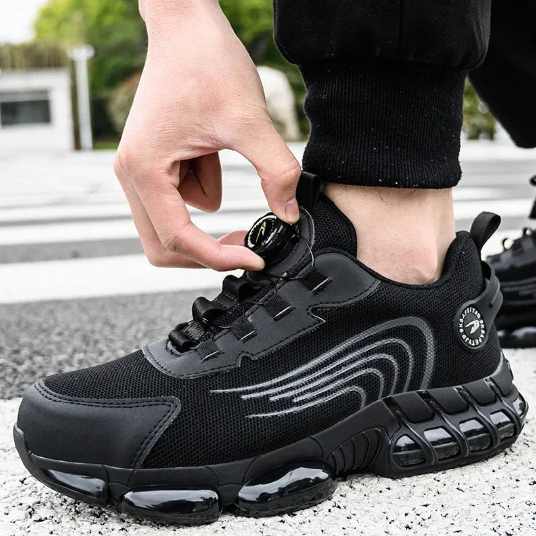 Padmatem | Herren Sicherheits Turnschuhe | Arbeitskleidung