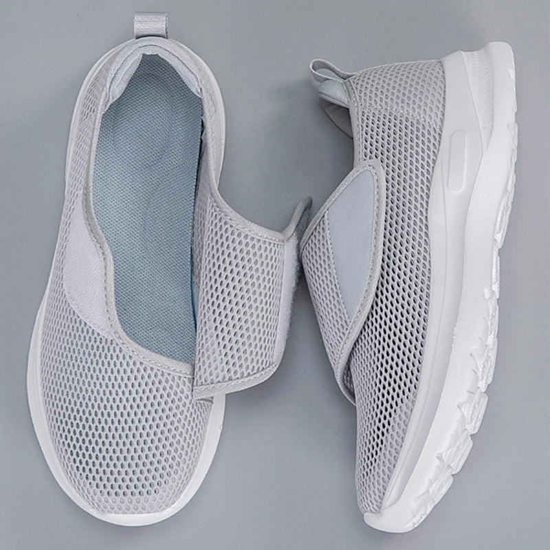 Bequeme Schuhe mit weiter Passform für Herren