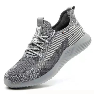 Bangwar | Herren Arbeitsschutz Turnschuhe | Atmungsaktiv