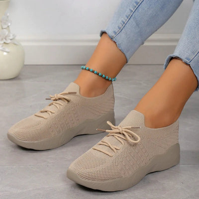 Atmungsaktive Sportschuhe für Damen – Melusine