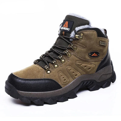 Alondrat | Herren Wander Stiefel | Wasserdicht