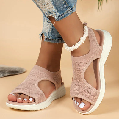 Vicenta – Leichte Orthopädische Sandalen