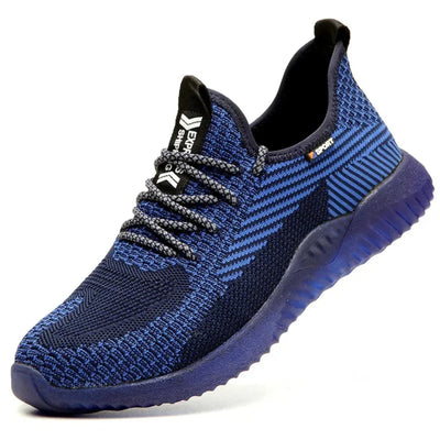 Bangwar | Herren Arbeitsschutz Turnschuhe | Atmungsaktiv