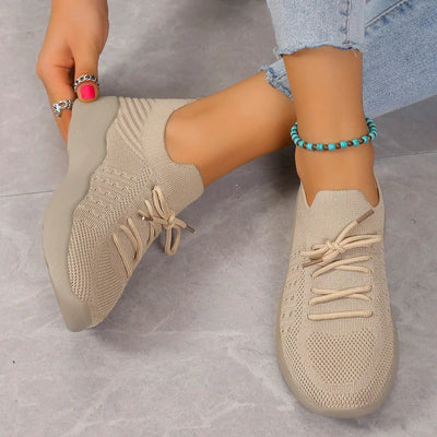 Atmungsaktive Sportschuhe für Damen – Melusine