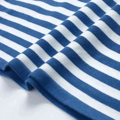 Alex - das luftig-leichte gestreifte T-Shirt