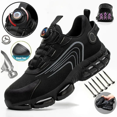Hamedet | Herren Sicherheits Turnschuhe | Arbeitskleidung