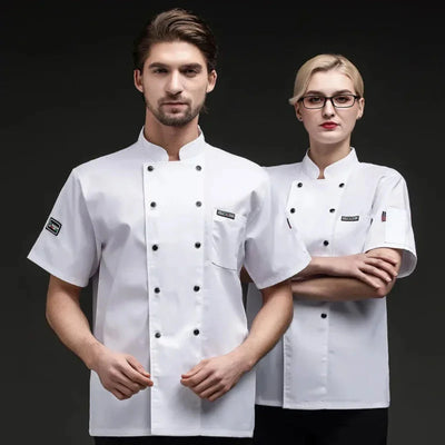 Stivem | Unisex Arbeitskleidung Küchen Uniform | Kochbekleidung