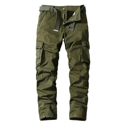 Stevet | Herren Wasserdicht Mehrere Taschen Hose | Bequeme