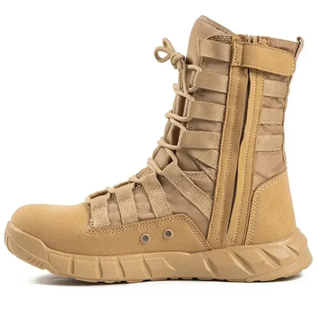 Bernate | Herren Leichte Wander Stiefel | Taktisch