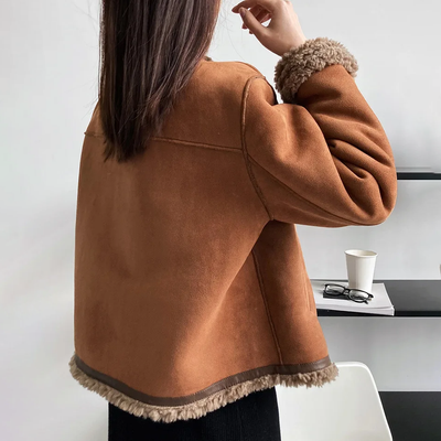 Laurabelle - moderner Mantel für Frauen