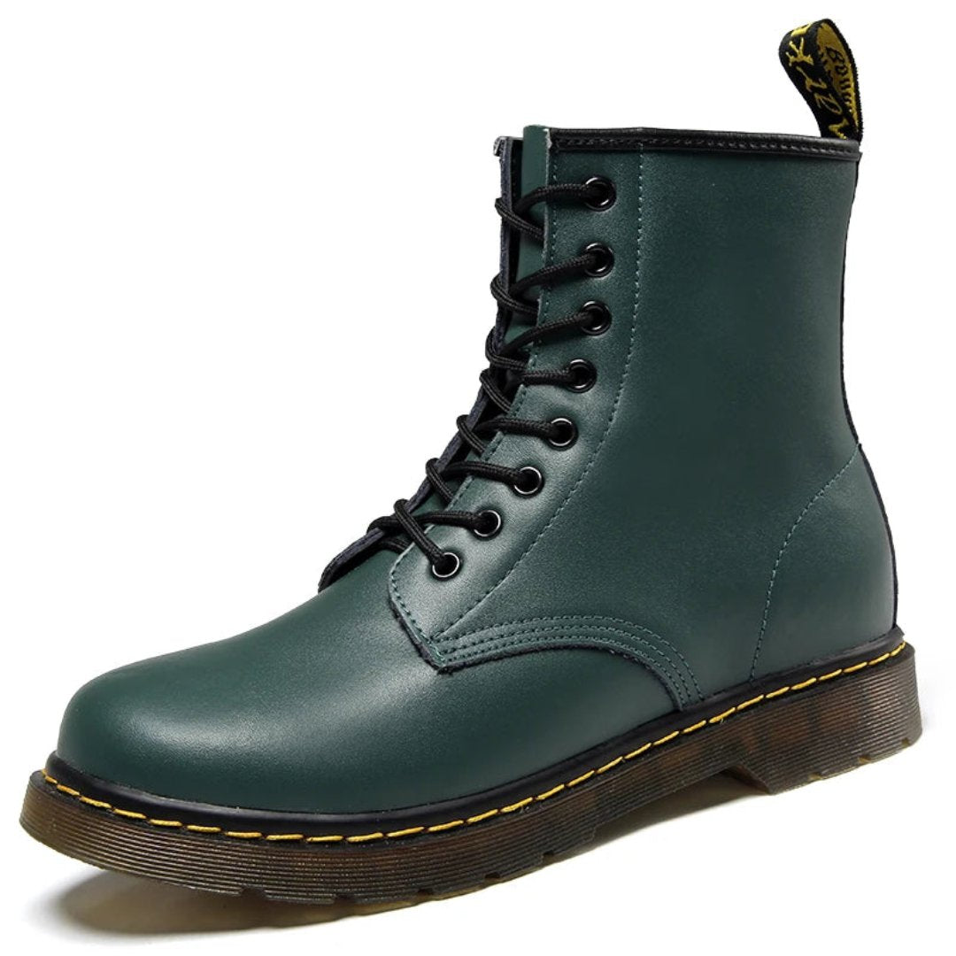 Andrealem | Herren Elegante Knöchel Stiefel | Bequeme