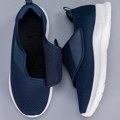 Bequeme Schuhe mit weiter Passform für Herren